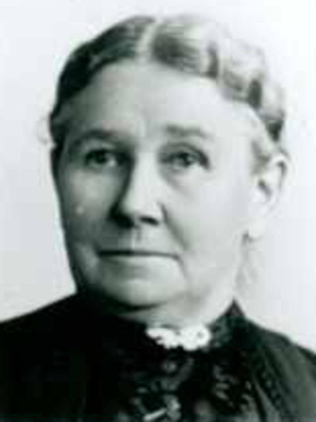 Elizabeth Acomb (1835 - 1912) Profile